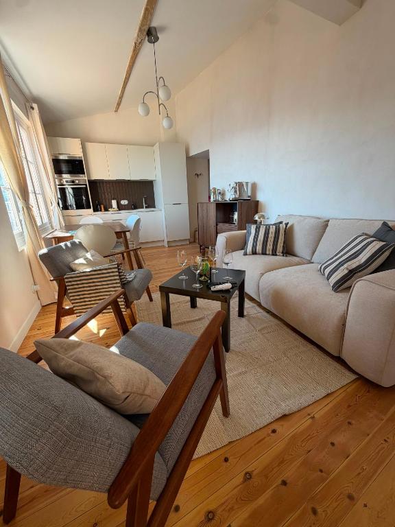 Amazing Monaco & Sea View - Roquebrune Old Village 3 bedrooms - 3