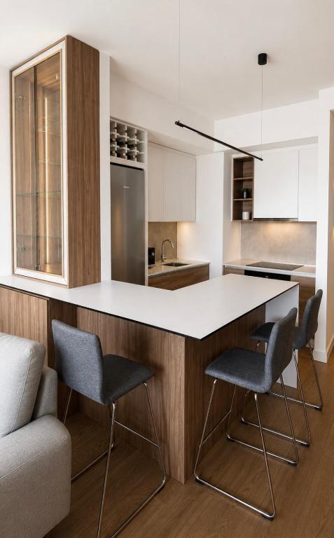 MARÉA Suites - Belgrade Waterfront - 4