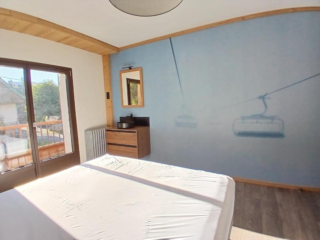 Le Frêne, 15 personnes, 6 chambres, sauna, 230 m2 - 3