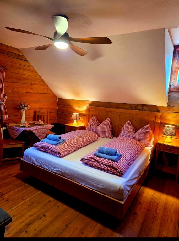 Sonnleiten Zimmer 1 - 2