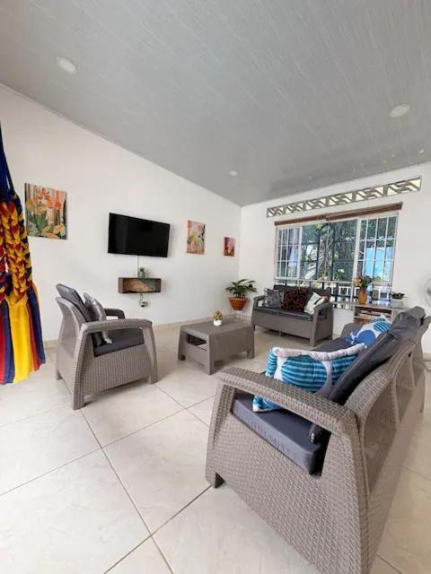 Casa vacacional - 3