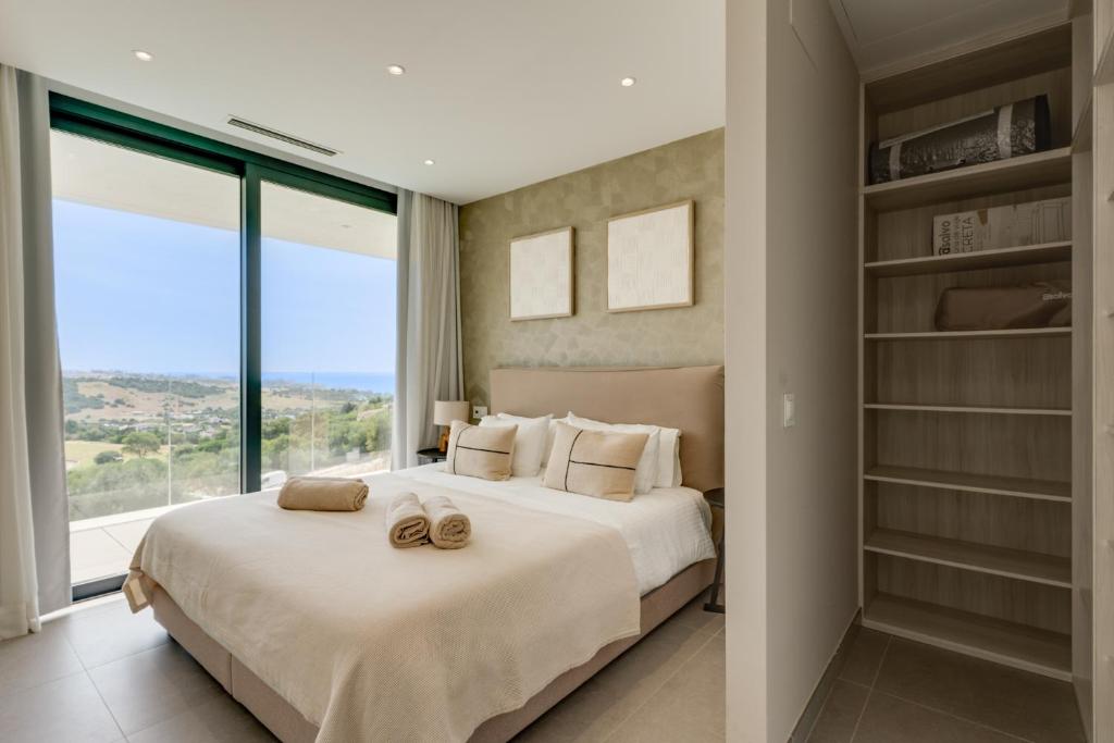 Golf & Seaview Villa with Heated Private Pool - 2