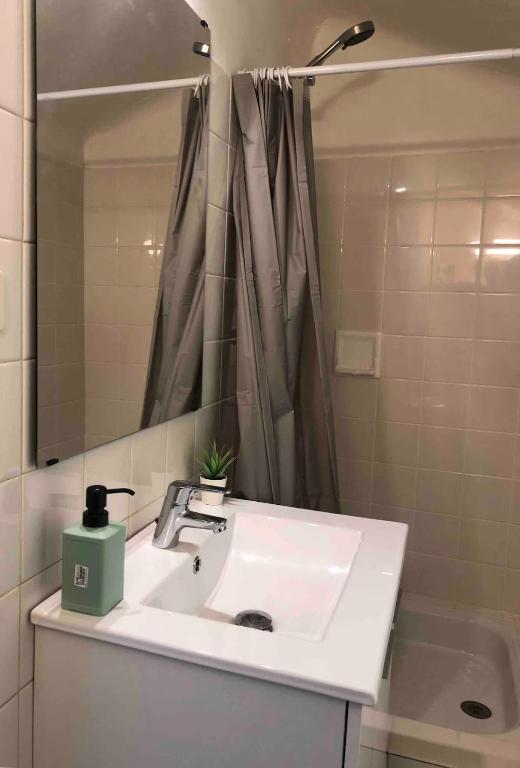 Appartement 55m2 - 4 personnes - Port d'Hendaye - 5