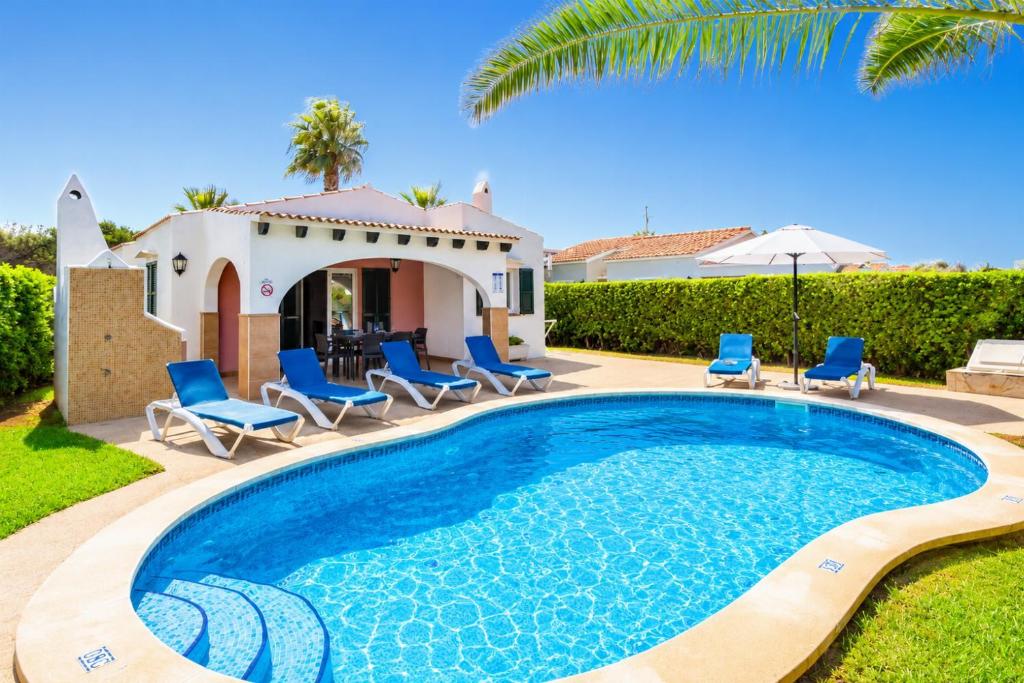 Villa Clariana Large Private Pool AC WiFi - 1