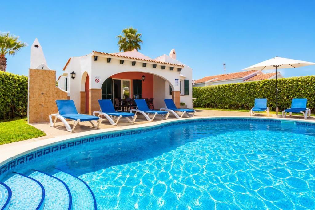 Villa Clariana Large Private Pool AC WiFi - 2