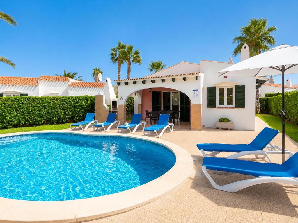Villa Clariana Large Private Pool AC WiFi - 3
