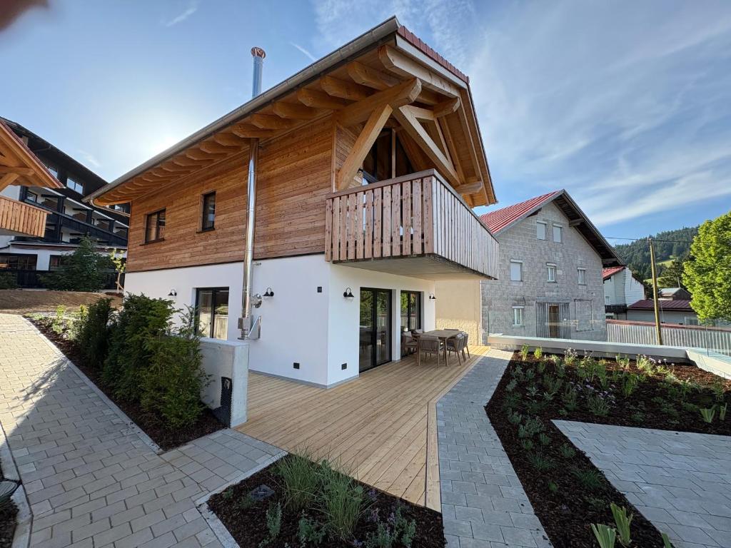 Neue Chalets im Tannheimer Tal - 2