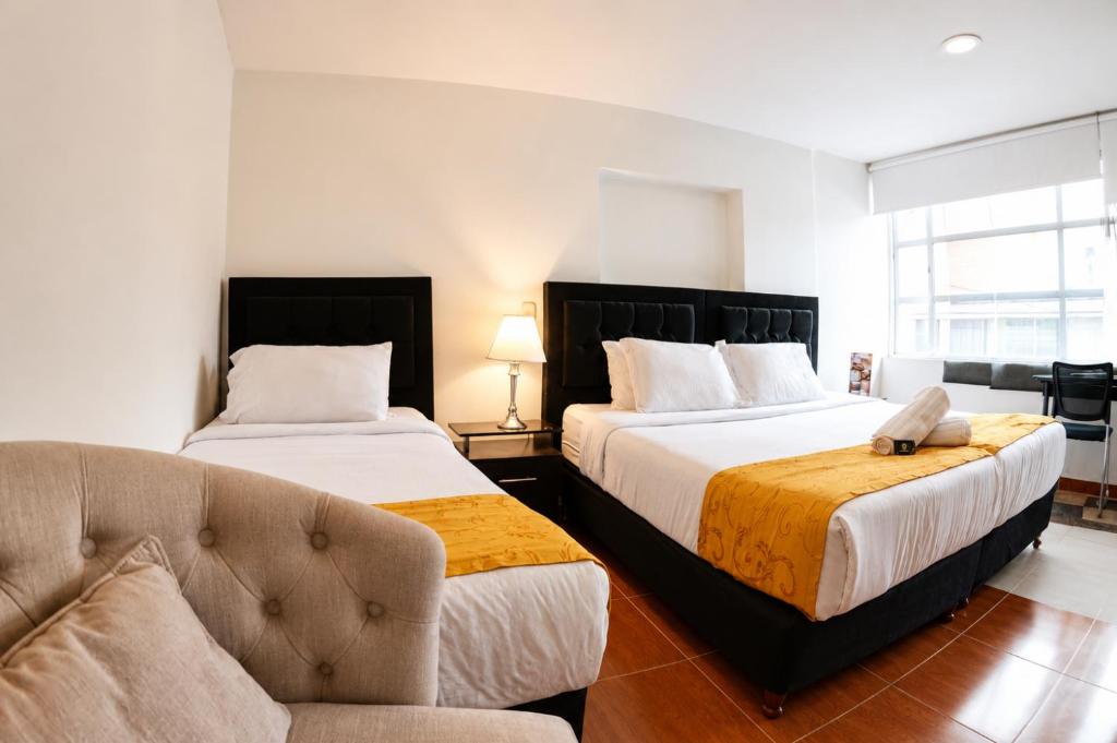 House Studio Hotel - 1