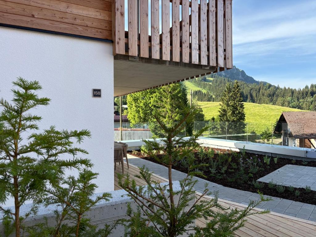 Neue Chalets im Tannheimer Tal - 4