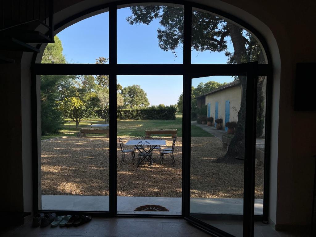 Les cavaliers, gîte avec piscine en Provence - 5