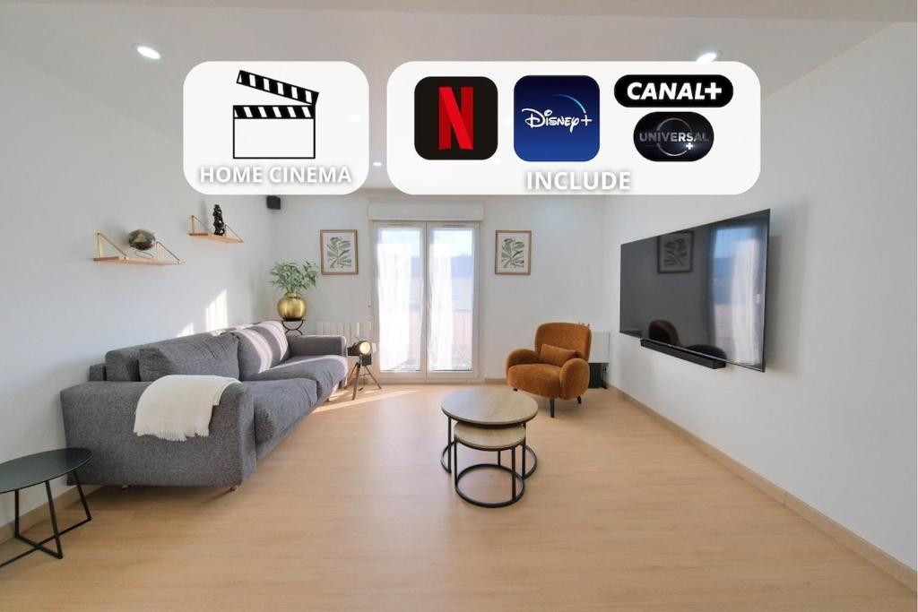 Golden chocolate - Netflix - Home Cinema - 1