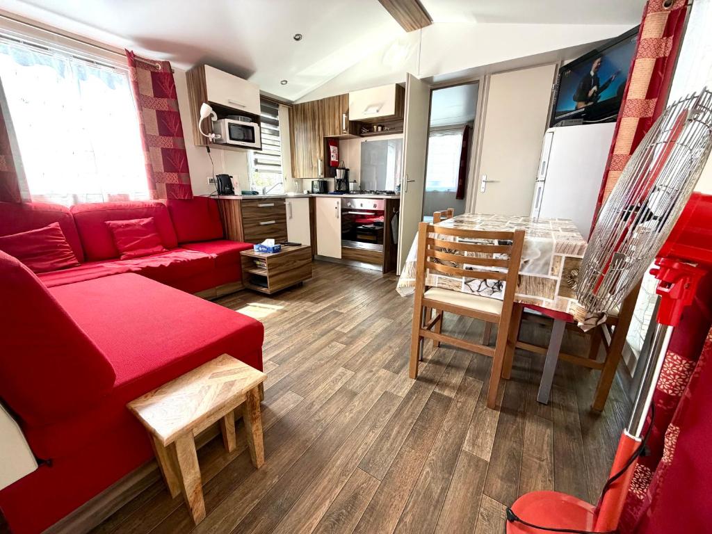 Le Sherwood - Mobil-Home - 3