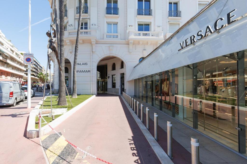 MIRAMAR-Studio tout confort sur la croisette - 2