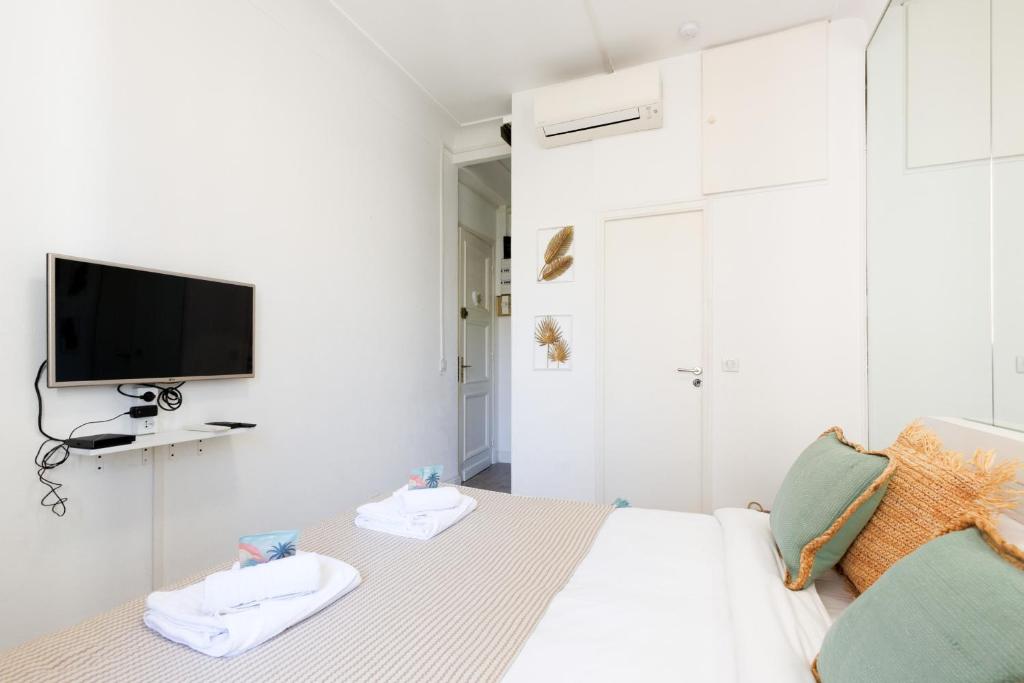 MIRAMAR-Studio tout confort sur la croisette - 5