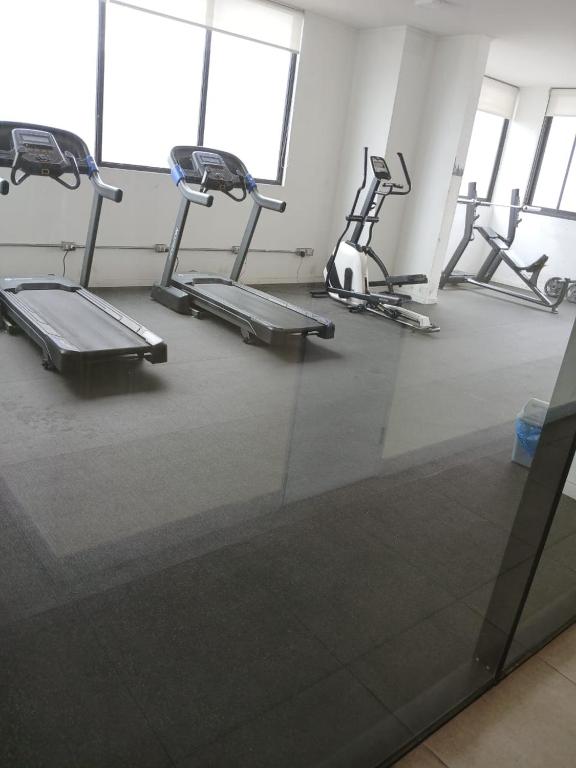 Suite Central Coliving San Martín a pasos del Mall Plaza - 3