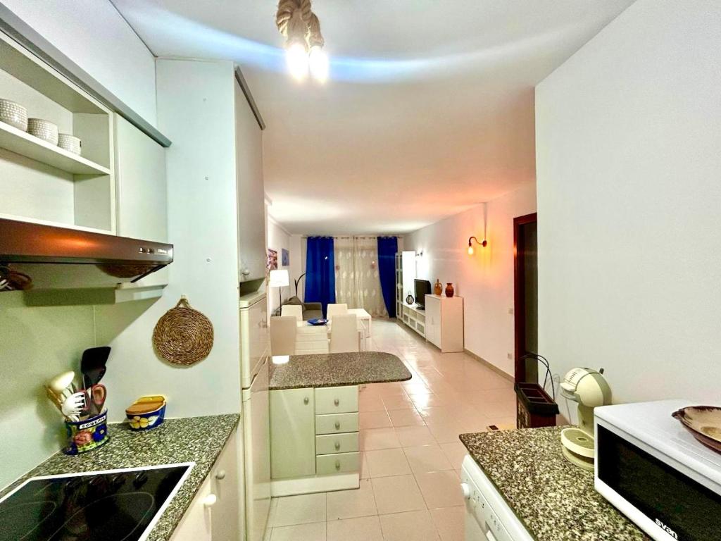 APARTBEACH NARGAM Vista Playa - 5