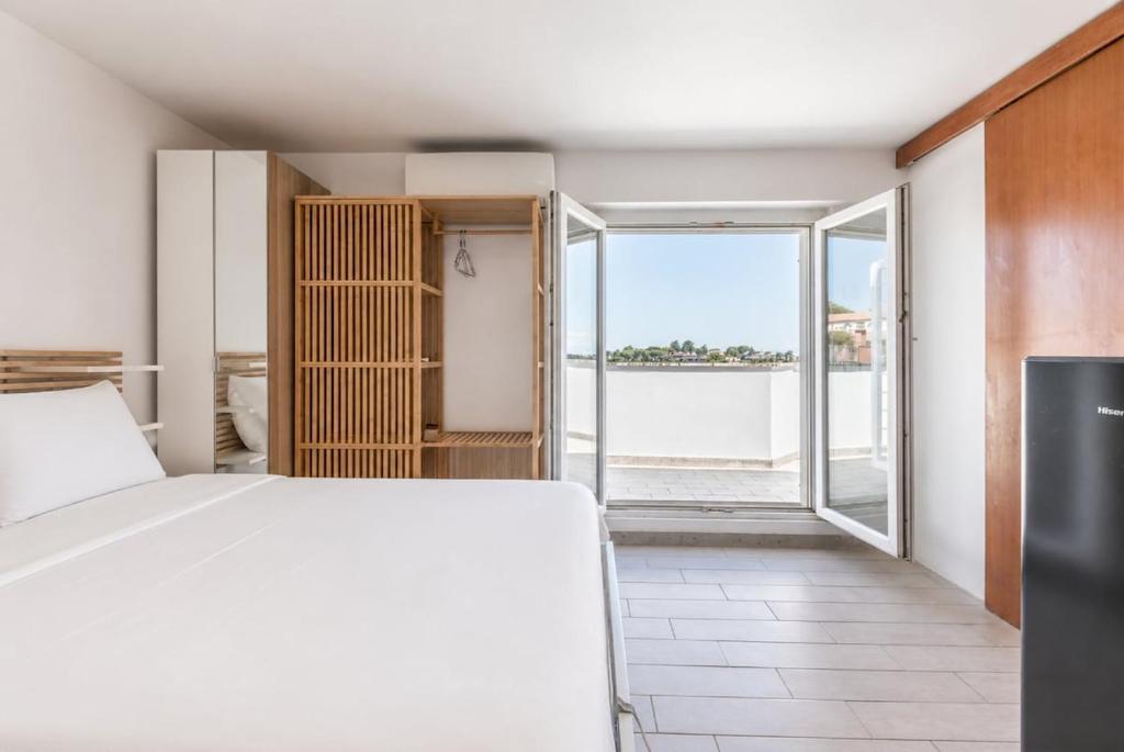 Apartment with a view near Ospedale St Pietro - 2