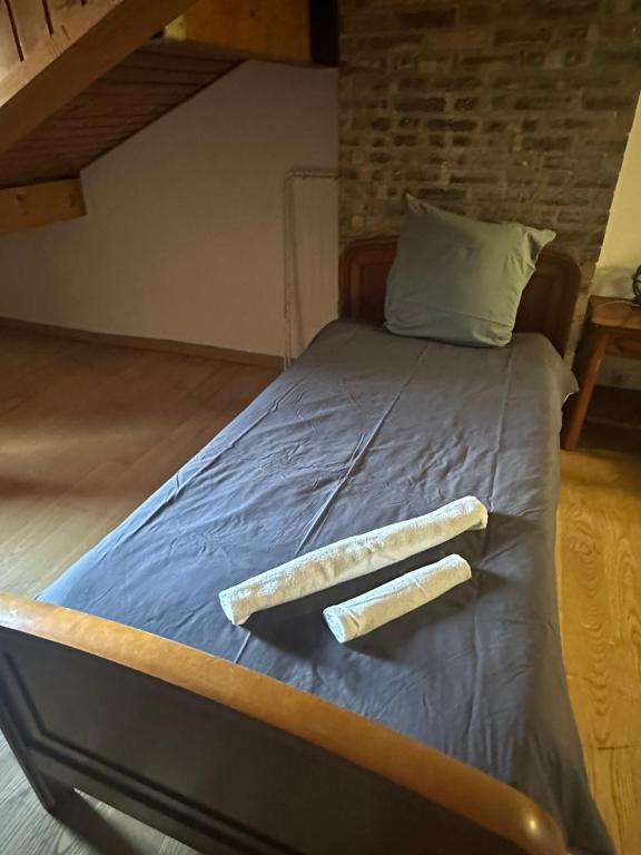 Chambre 1 personne Centre Ville de Gap - 5