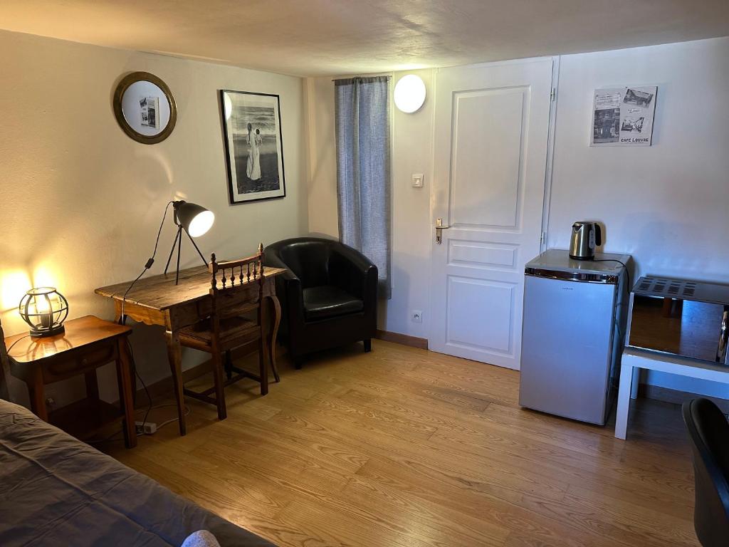 Chambre 1 personne Centre Ville de Gap - 1