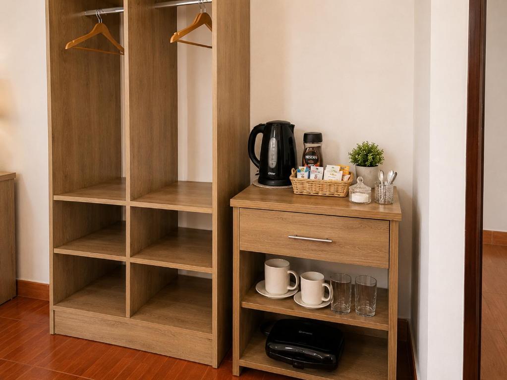Habitación Céntrica Premium y Baño Privado - 3