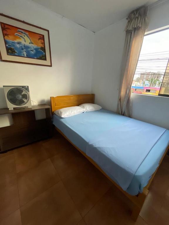 Hostel sol de paracas - 2
