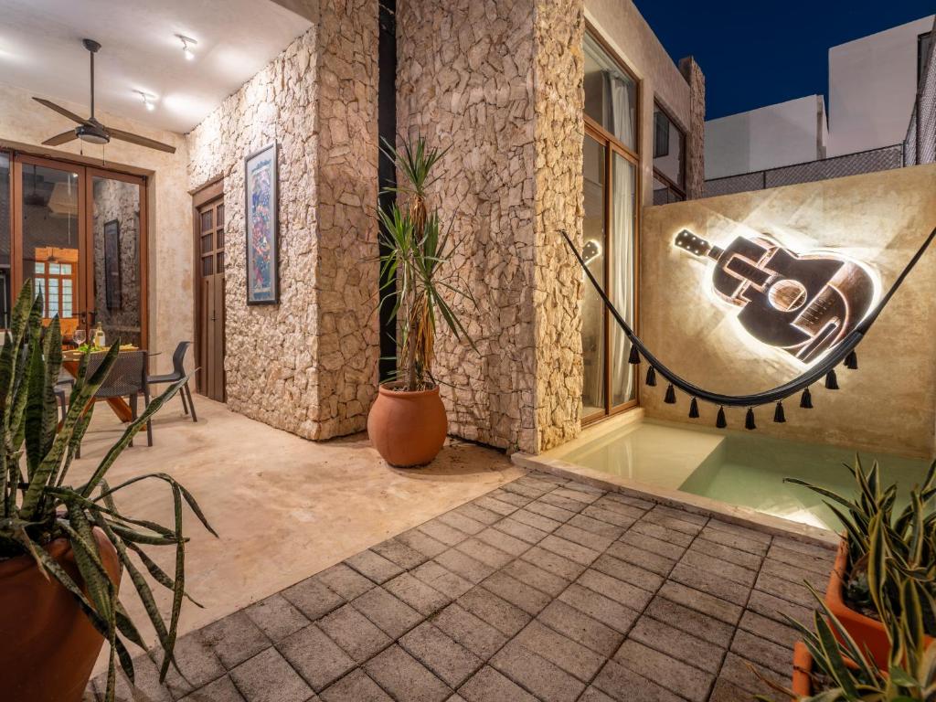 Casa Trova Santa Lucía with Parking by Cercana - 1