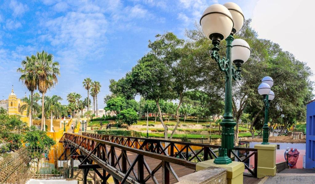 Estilo y confort en Barranco - 5