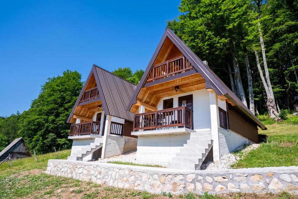 Durmitor Elite Chalets - 1