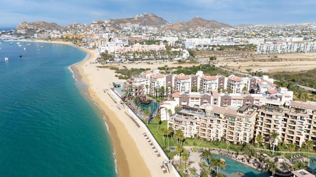 Villa La Estancia Beach Resort, One room 2Queen beds 2805-B - 3