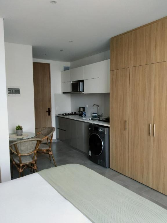 Apartaestudio Santa Marta Cubic Escape WJ Tower - 4