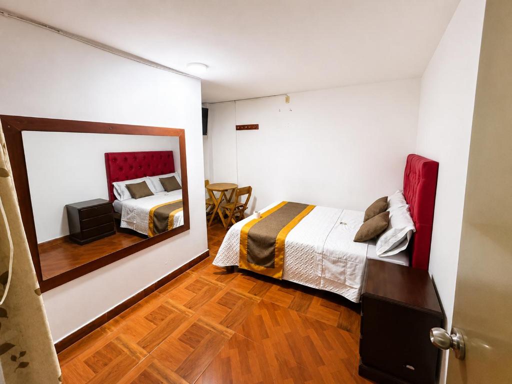 Hostal Victoria - Aeropuerto - 4