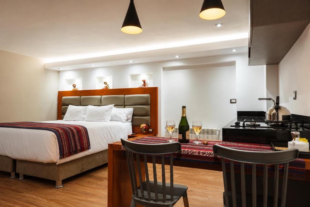 Cozy San Blas Studio - Quiet & Central - 5