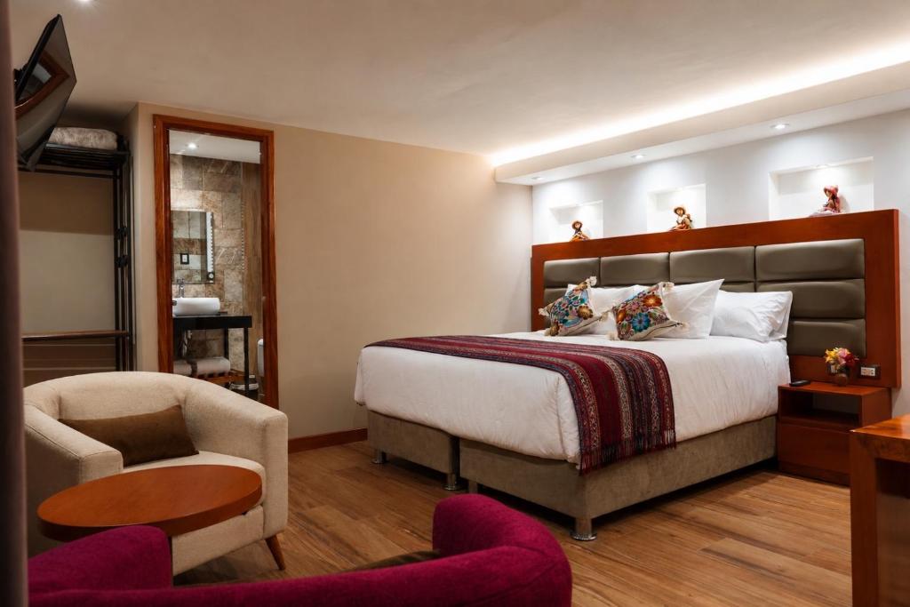 Cozy San Blas Studio - Quiet & Central - 3