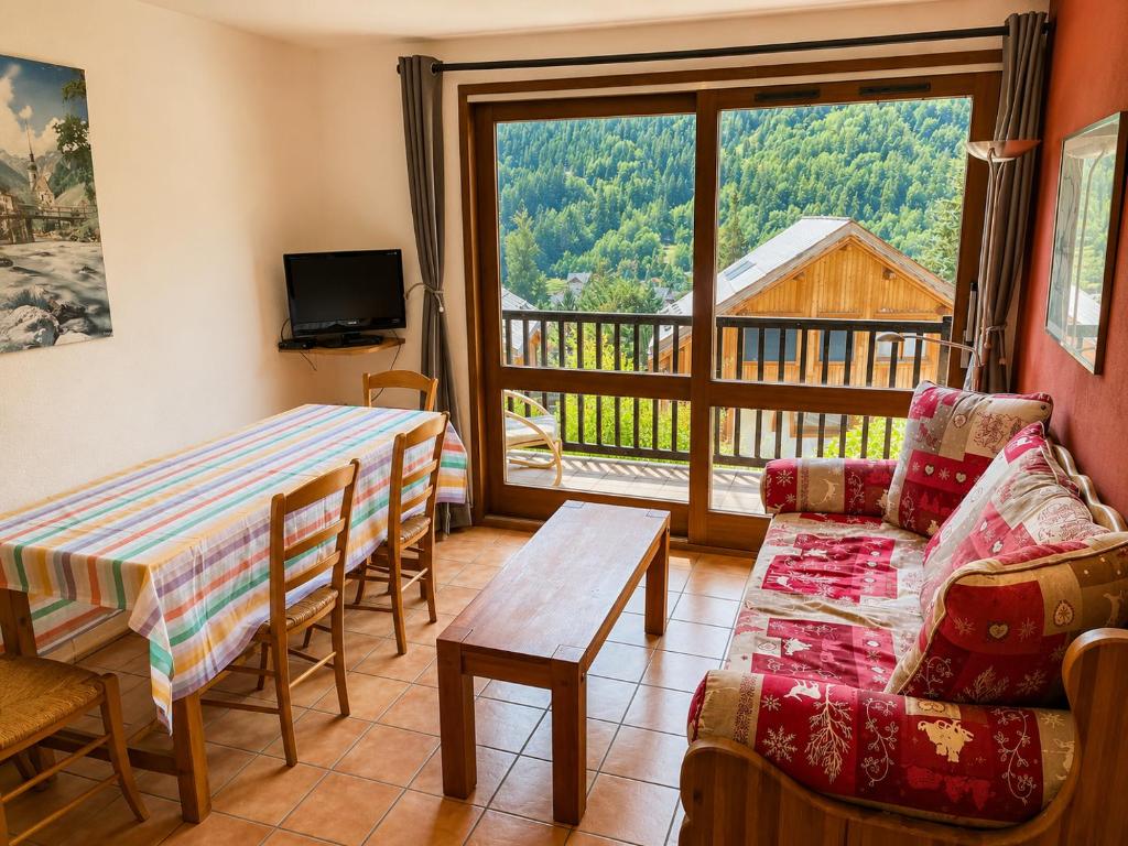 Appt 4p Vue pistes Balcon sud Chantemerle - 1