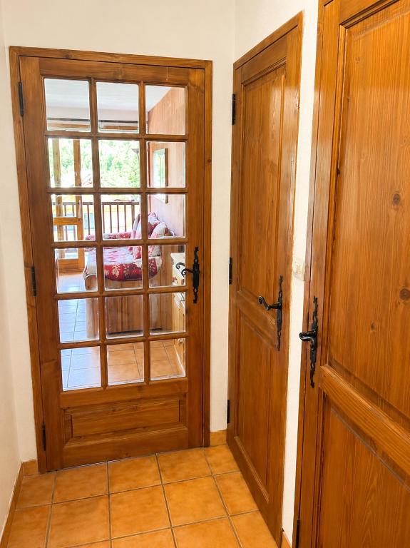 Appt 4p Vue pistes Balcon sud Chantemerle - 4