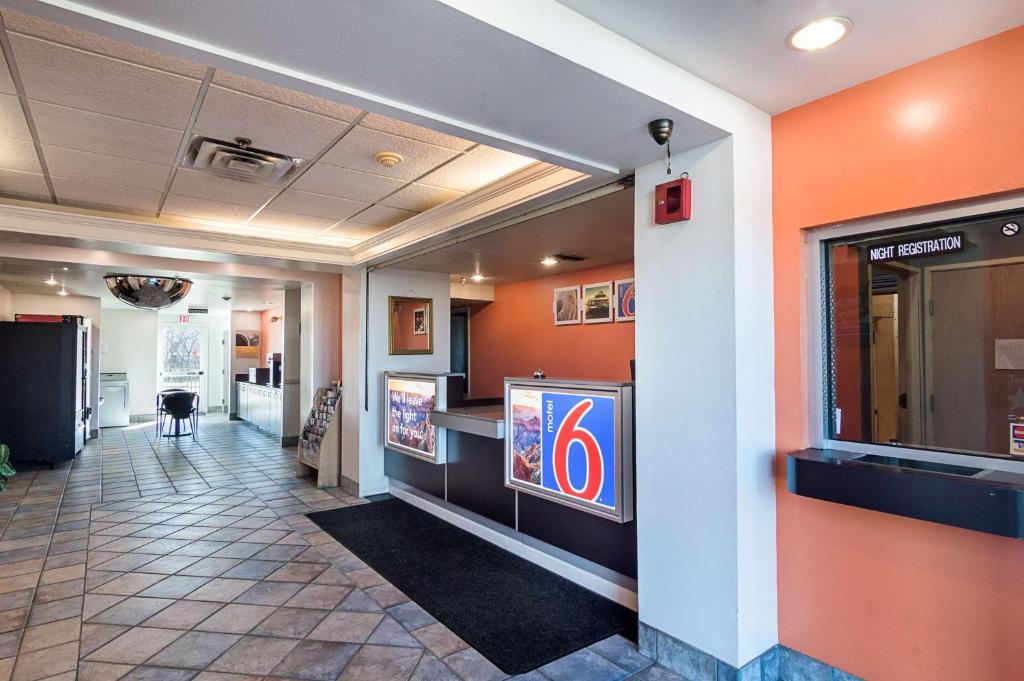 Motel 6-Terrell, TX photo