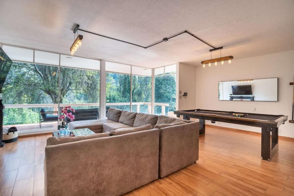 Group Stay In home Fun Yard 15 Min from Polanco! - 2