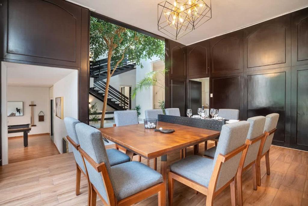 Group Stay In home Fun Yard 15 Min from Polanco! - 5