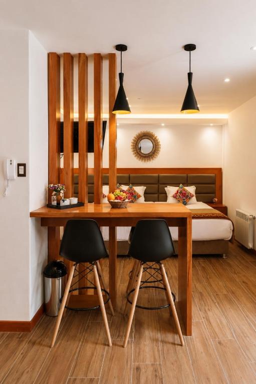 Cozy Spacious Studio San Blas - Central Location - 5