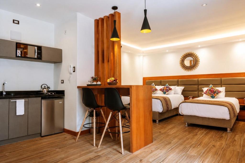 Cozy Spacious Studio San Blas - Central Location - 4