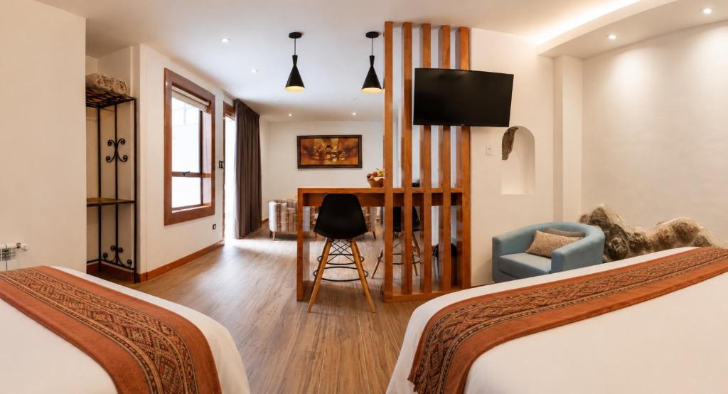 Cozy Spacious Studio San Blas - Central Location - 3