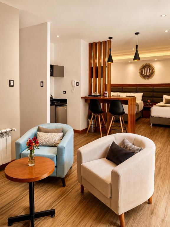 Cozy Spacious Studio San Blas - Central Location - 2