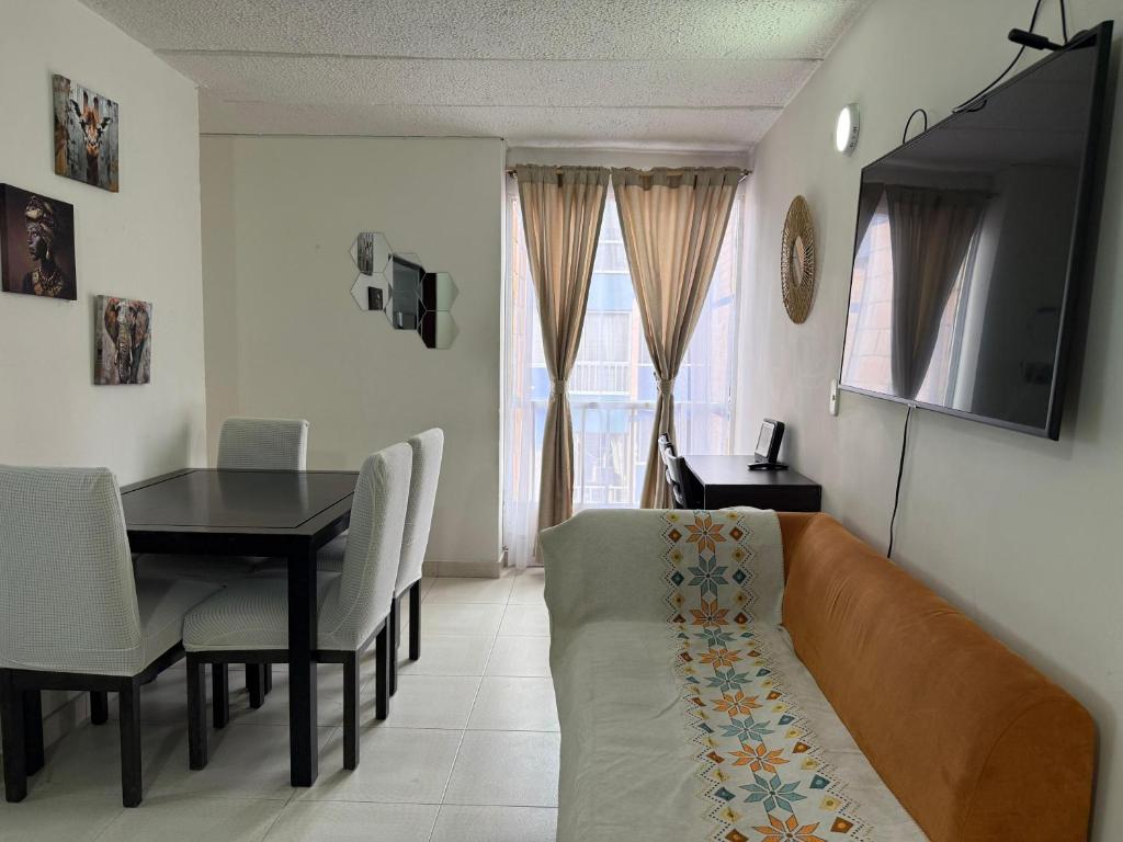 Lindo y comodo Apartamento 10min aeropuerto Bogota - 3