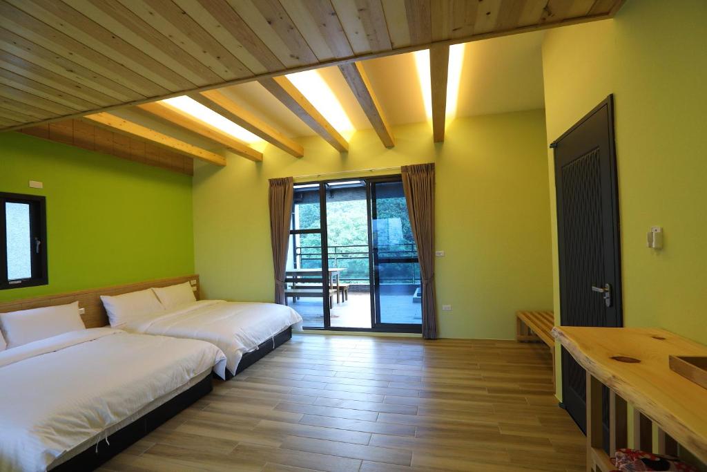 Hualien Shiado B&B, Chua-lien