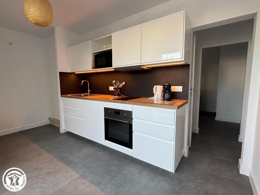 Charmant appartement près de la plage - FR-1-426-621 - 4