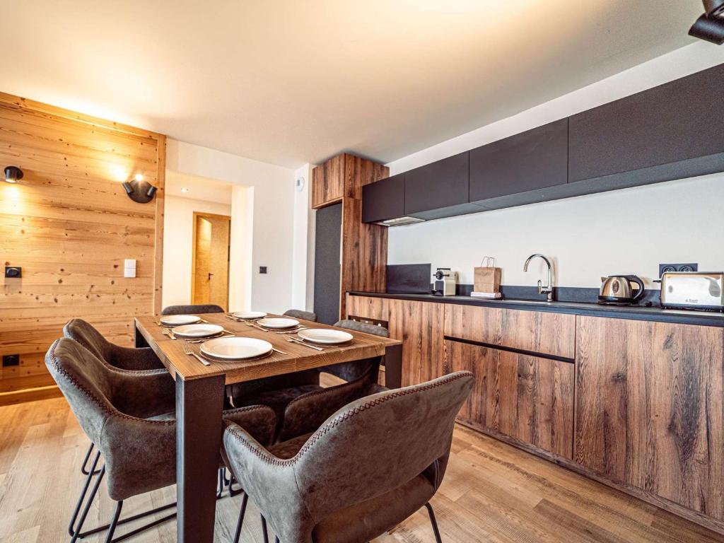 Ravissant appartement au cœur de Belle Plagne - 6 pers. - 2