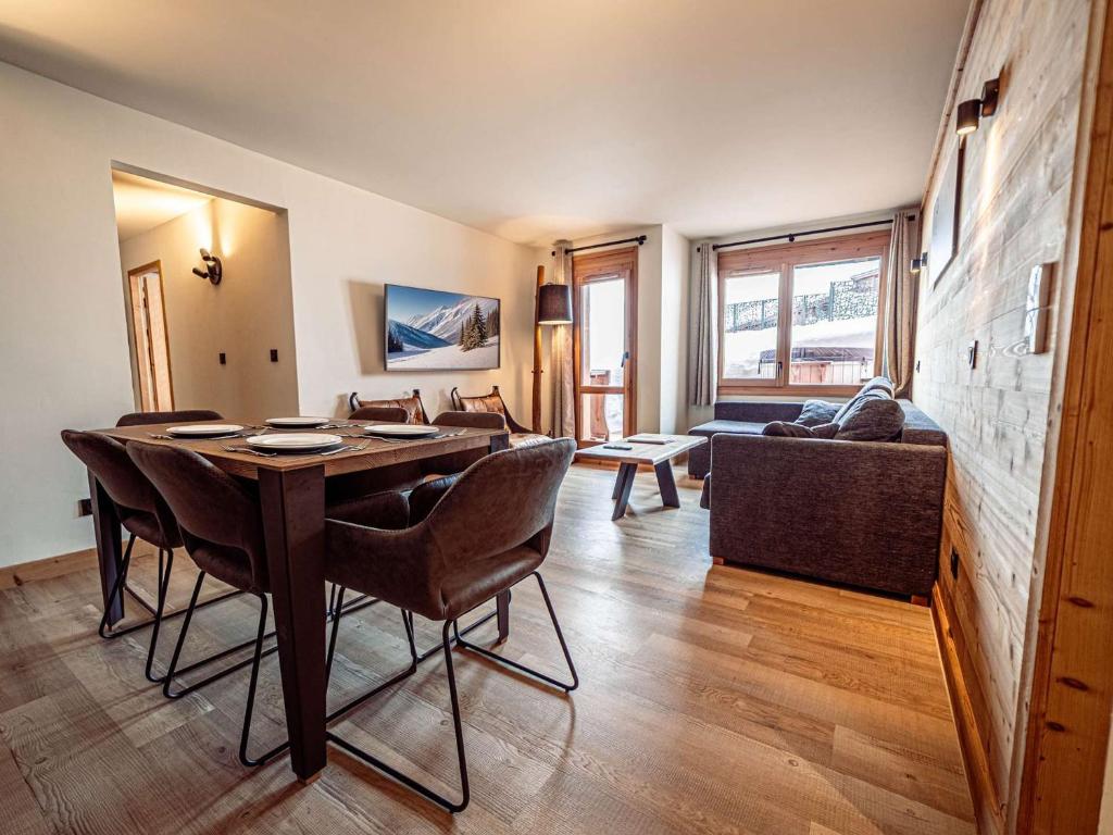 Ravissant appartement au cœur de Belle Plagne - 6 pers. - 4