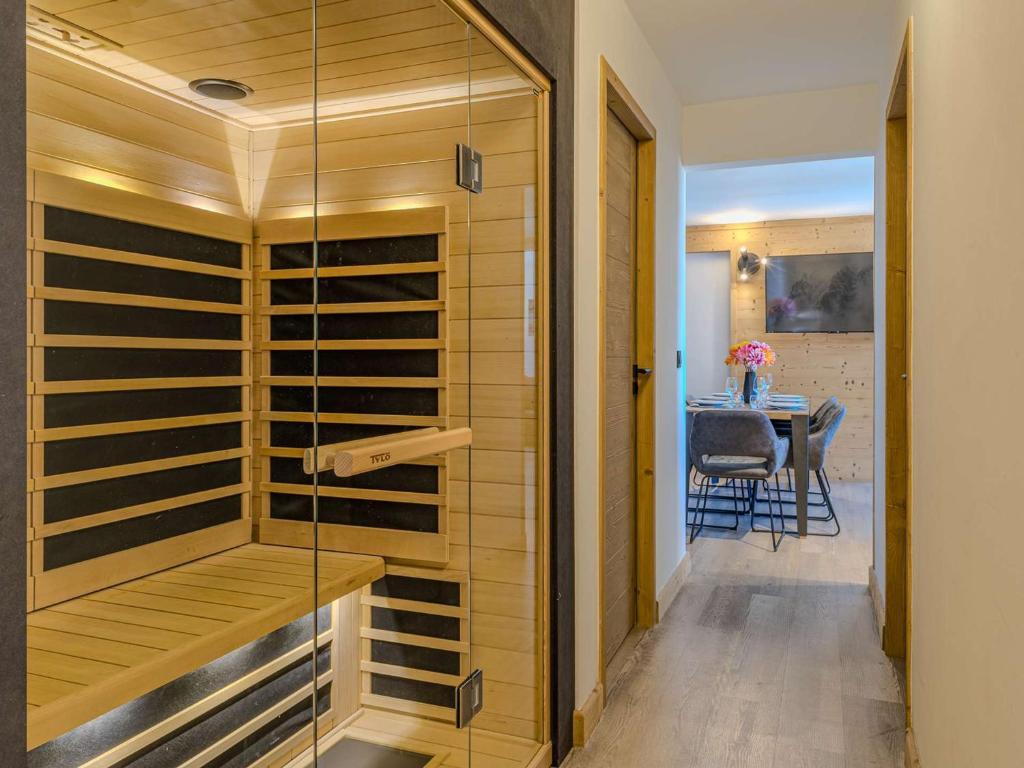 Appartement spacieux, proche pistes - 8 pers. - 5