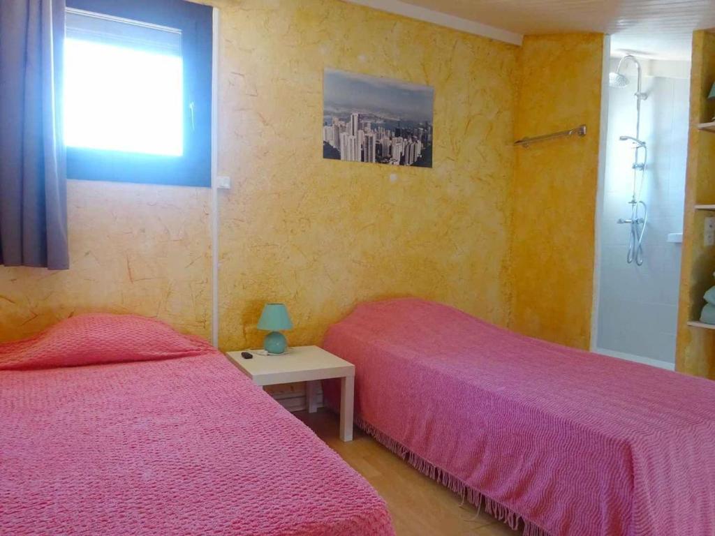 Villa avec animaux et parking, vue lac - 6 pers. - FR-1-81-785 - 3