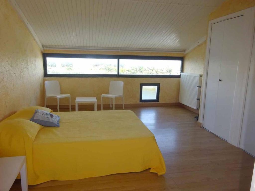 Villa avec animaux et parking, vue lac - 6 pers. - FR-1-81-785 - 5
